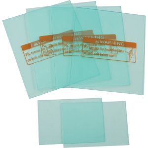 Стекло внутреннее для маски сварщика FUBAG IN (BLITZ VISOR 9-13), размер 98.5х66.5 мм