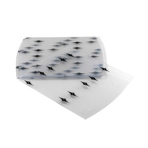 Стекло внешнее для маски сварщика FUBAG IN (BLITZ 5-13), стекло неправильной формы, 1 шт. 