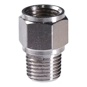 FUBAG Переходник 1/4 дюйма M на 1/4 дюйма F