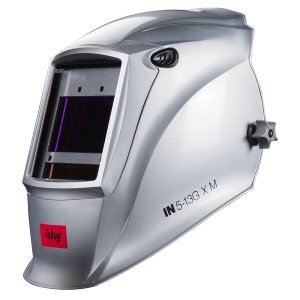 Маска сварщика Хамелеон с регулирующимся фильтром FUBAG IN 5-13G XM
