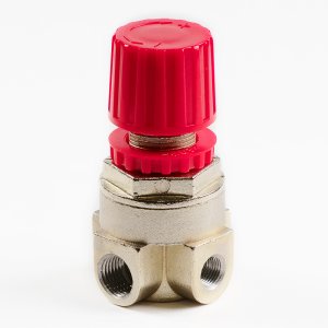 Регулятор давления для поршневых компрессоров FUBAG B3600B/50 CM3, B3600B/100 CM3, B4000B/50 CM3, B4000B/100 CM3, OL 231/24 CM2, OL 231/50 CM2, FС 230/24 CM2, FС 230/50 CM2, DС 320/24 CM2, DС 320/50 CM2, OLS 160/24 CM 1.1