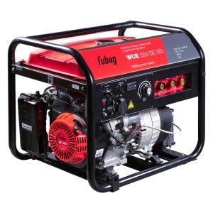 Сварочный бензиновый генератор FUBAG WCE 250 DC ES