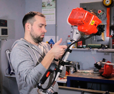 Электрические триммеры VS Бензотриммеры – Что выбрать?