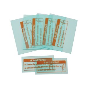 Стекло внутреннее для маски сварщика FUBAG IN 9-13 M в новом корпусе, размер 95.9х47.2 мм