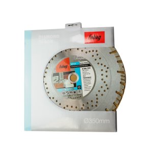 Алмазный диск FUBAG Beton Extra диам. 350/25.4