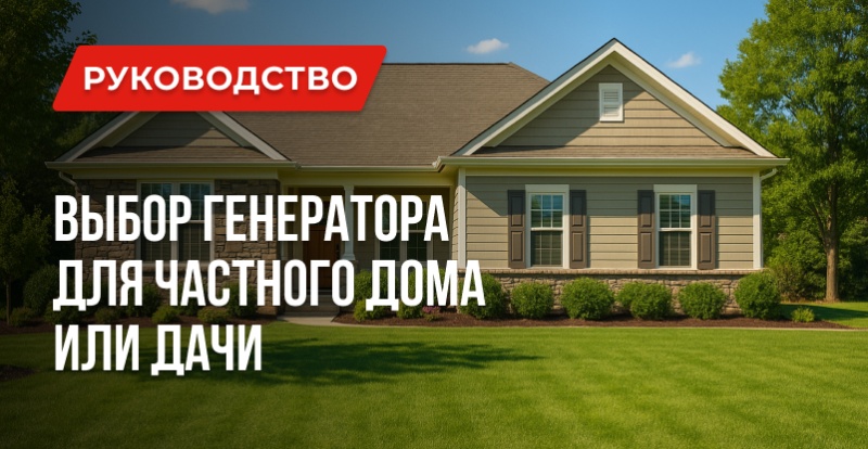 Генераторы 1