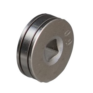 FUBAG Ролики 0.8/0.9 мм порошковая проволока для полуавтоматов 120/140А с 1 кг катушкой (1 шт)