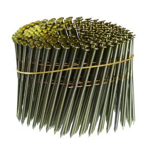 FUBAG Гвозди барабанные для N90C (3.05x90 мм, кольцевая накатка, 4500 шт)