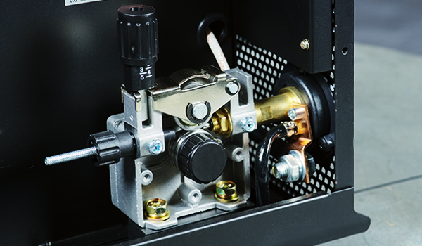 Функция VRD в режиме ММА-сварки