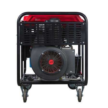 Дизельный генератор (трехфазный) FUBAG DS 15000 DA ES с электростартером и коннектором автоматики в Нальчике фото