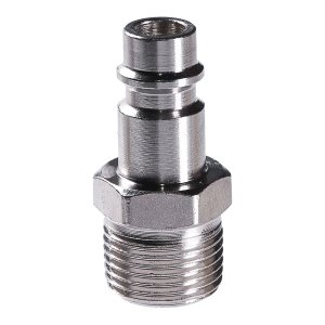 FUBAG Разъемное соединение рапид (штуцер), 1/4 дюйма M, наруж.резьба, блистер 1 шт в Нальчике фото