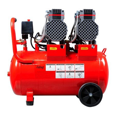 Компрессор безмасляный малошумный FUBAG Свободный Воздух (Free Air) 490/50/4.0 S в Нальчике фото