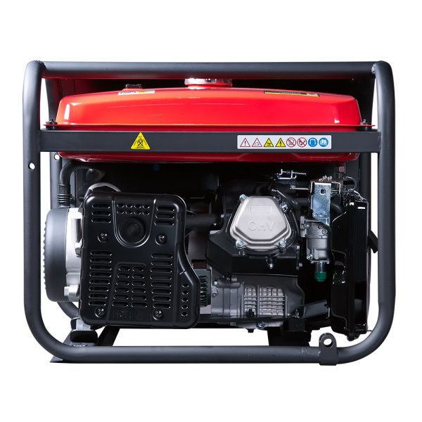 Бензиновый генератор FUBAG BS 8000 A ES с электростартером и коннектором автоматики в Нальчике фото