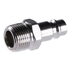 FUBAG Разъемное соединение рапид (штуцер), 1/4 дюйма M, наруж.резьба, блистер 1 шт в Нальчике фото