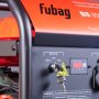 Бензиновый генератор FUBAG BS 8500 XD ES DUPLEX для одно и трехфазного режимов работы в Нальчике фото