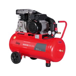 Ременной одноступенчатый компрессор FUBAG B3600B/100 CM3 + Пневмовинтоверт в ПОДАРОК в Нальчике фото