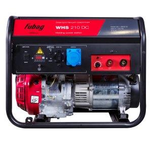 Сварочный генератор FUBAG WHS 210 DC в Нальчике фото