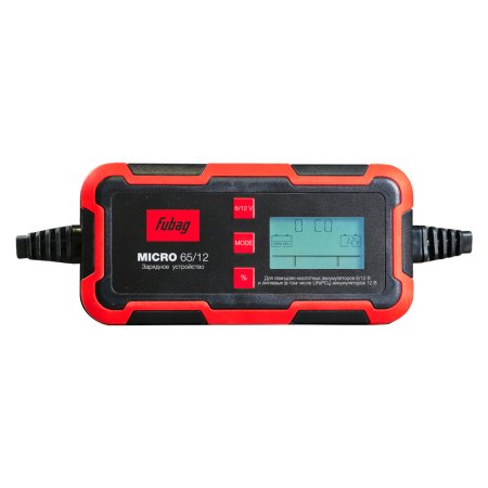 Зарядное устройство FUBAG MICRO 65/12 в Нальчике фото