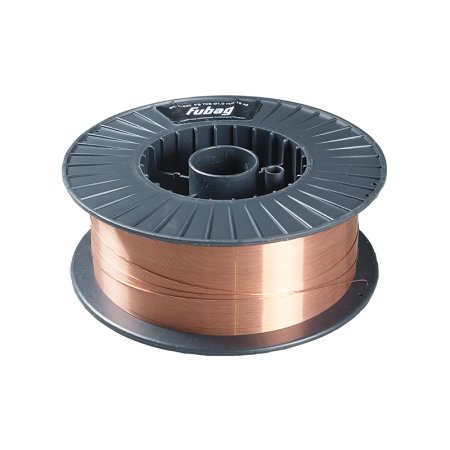 FUBAG Проволока сварочная сплошного сечения FB 70S 1.0 мм катушка 270 мм 15 кг в Нальчике фото