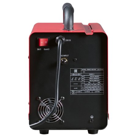 Полуавтомат сварочный FUBAG IRMIG 160 SYN с горелкой 150 А 3 м в комплекте в Нальчике фото