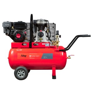 FUBAG Бензиновый ременной одноступенчатый компрессор BP 4500/100 в Нальчике фото
