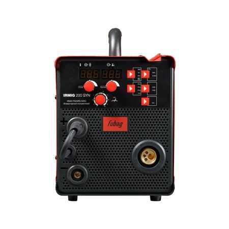 Полуавтомат сварочный FUBAG IRMIG 208 SYN PLUS c горелкой FB 250 3 м в Нальчике фото