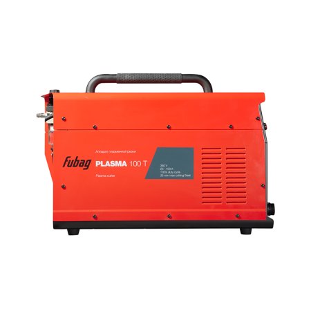 Аппарат плазменной резки FUBAG PLASMA 100 T с резаком FB P100  в Нальчике фото