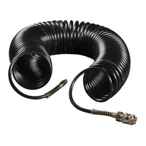 FUBAG Шланг спиральный с фитингами рапид, нейлон, 10 бар, 6x8мм, 10м в Нальчике фото