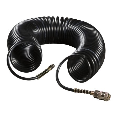 FUBAG Шланг спиральный с фитингами рапид, нейлон, 10 бар, 6x8мм, 10м в Нальчике фото