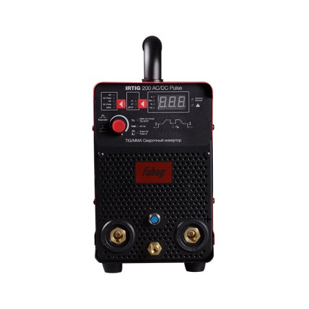 Инвертор сварочный FUBAG IRTIG 200 AC/DC PULSE + горелка FB TIG 26 5P 4 м Up&Down  в Нальчике фото