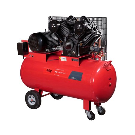 Ременной двухступенчатый компрессор FUBAG DCF-1300/270 CT11 двухступенчатый в Нальчике фото
