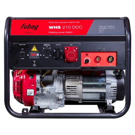 Сварочный генератор FUBAG WHS 210 DDC в Нальчике фото