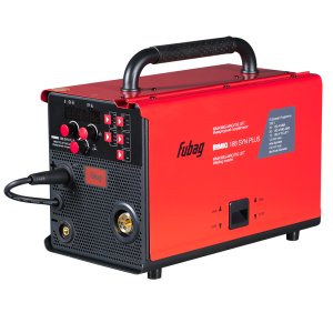 FUBAG Сварочный полуавтомат IRMIG 188 SYN PLUS c горелкой FB 150 3 м + Маска сварщика Хамелеон IR 4-13N M + Порошковая проволока самозащитная FB 71TGS 0.8 мм в ПОДАРОК! в Нальчике фото
