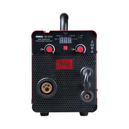Полуавтомат сварочный FUBAG IRMIG 140 SYN с горелкой FB 150 3 м в Нальчике фото