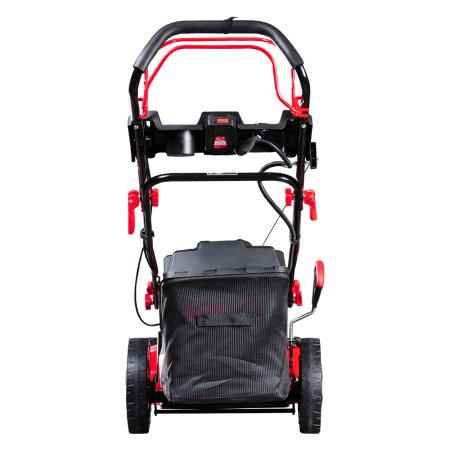 Газонокосилка бензиновая самоходная с электростартером и функцией вертикального хранения FUBAG FPL 53 SMF ES в Нальчике фото