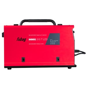 Полуавтомат сварочный FUBAG INMIG 200 SYN LCD (новый дисплей) в Нальчике фото