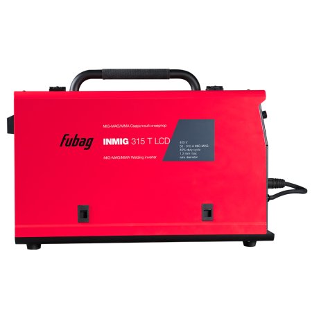 Полуавтомат сварочный FUBAG INMIG 200 SYN LCD (новый дисплей) в Нальчике фото