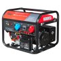 Бензиновый генератор FUBAG  BS 8500 XD ES DUPLEX + Комплект колес и ручек + Моторное масло Fubag Extra в ПОДАРОК в Нальчике фото