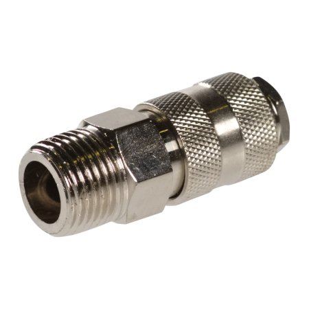 FUBAG Разъемное соединение рапид (муфта), 1/2 дюйма M, наружн. резьба, блистер 1 шт в Нальчике фото