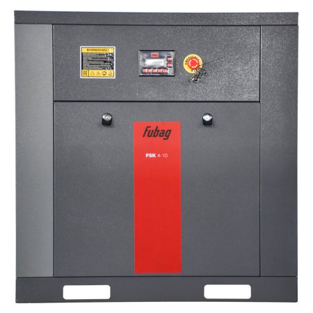 FUBAG Компрессор винтовой FSK 4-10 в Нальчике фото