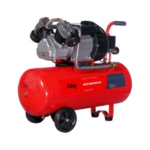 Компрессор FUBAG AUTO MASTER KIT + 10 предметов в Нальчике фото