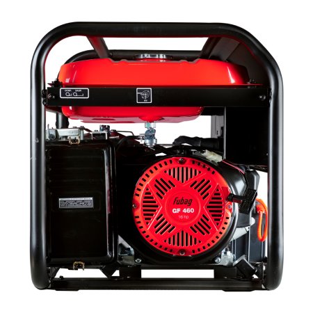 Бензиновый генератор FUBAG BS 7500 XD ES DUPLEX в Нальчике фото