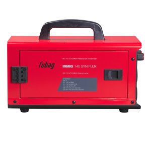 Полуавтомат сварочный FUBAG IRMIG 140 SYN FLUX в Нальчике фото