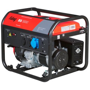 Бензиновый генератор FUBAG BS 5500 в Нальчике фото