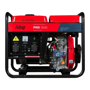 Дизельный генератор FUBAG PRD 3000 в Нальчике фото