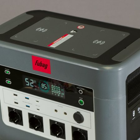 Портативная электростанция FUBAG AS 4800i (аккумулятор LiFePO4) в Нальчике фото