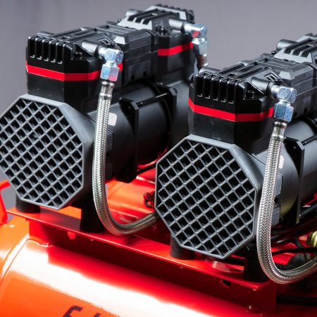 Компрессор безмасляный малошумный FUBAG Свободный Воздух (Free Air) 350/50/3.0 S в Нальчике фото