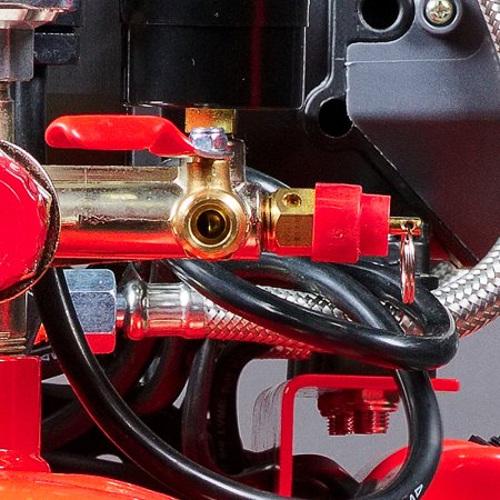 Компрессор безмасляный малошумный FUBAG Свободный Воздух (Free Air) 350/50/3.0 S в Нальчике фото