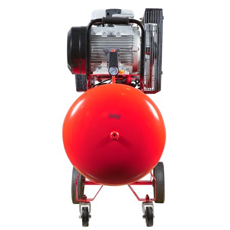 Ременной одноступенчатый компрессор FUBAG B10000B/270 CT11 + Набор пневмоинструмента 34 предмета (в кейсе) + Набор пневмоинструмента Basic S1000 3 предмета в ПОДАРОК! в Нальчике фото