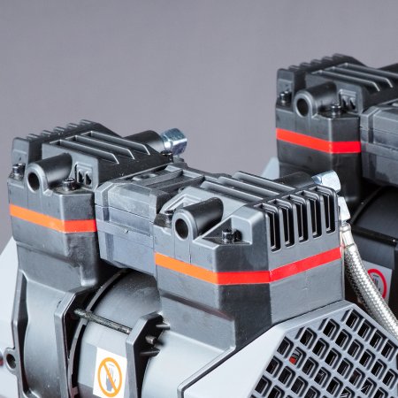 Компрессор безмасляный малошумный FUBAG Свободный Воздух (Free Air) 490/100/4.0 S в Нальчике фото